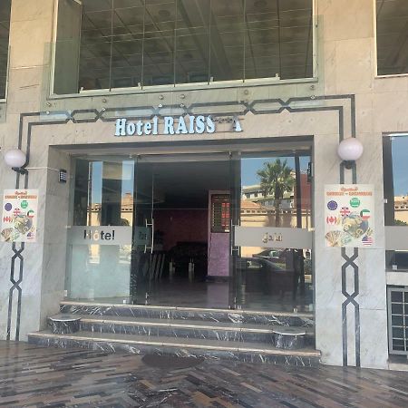 Raiss Hotel Oujda Esterno foto