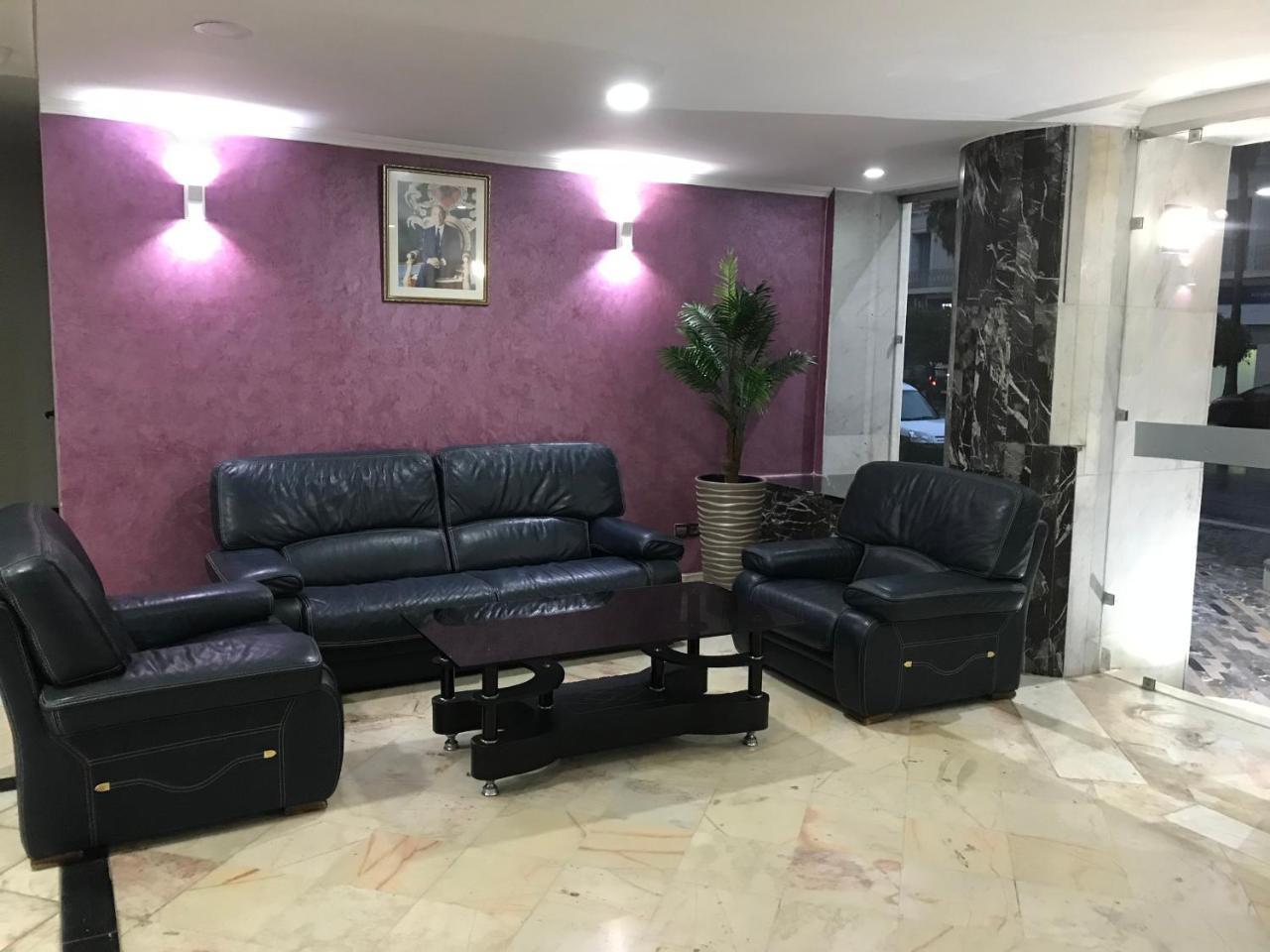 Raiss Hotel Oujda Esterno foto