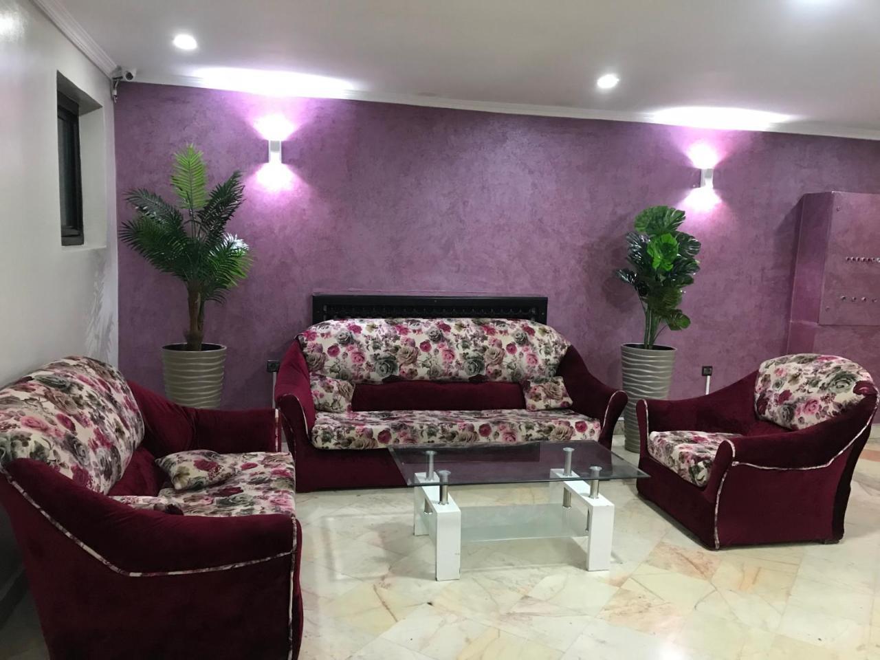 Raiss Hotel Oujda Esterno foto